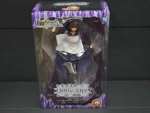 Amazon | キューズQ 1/7スケール キャスター/スカサハ=スカディ